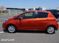 Toyota Vitz 1,3L 2018