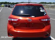 Toyota Vitz 1,3L 2018