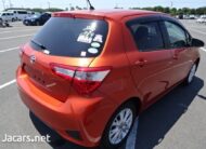 Toyota Vitz 1,3L 2018