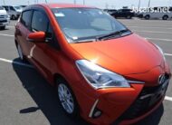 Toyota Vitz 1,3L 2018